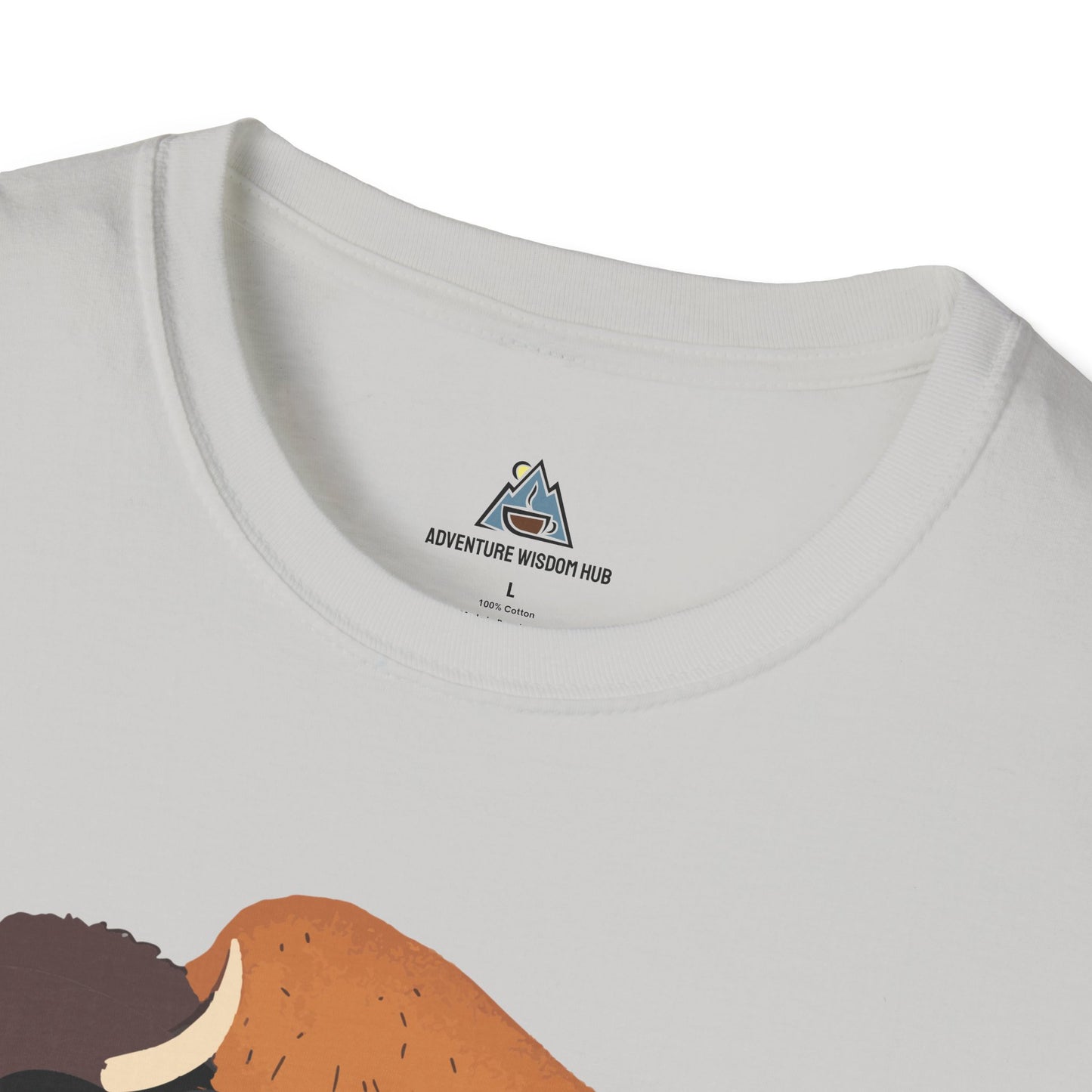 Fluffy Cow Halloween T-Shirt