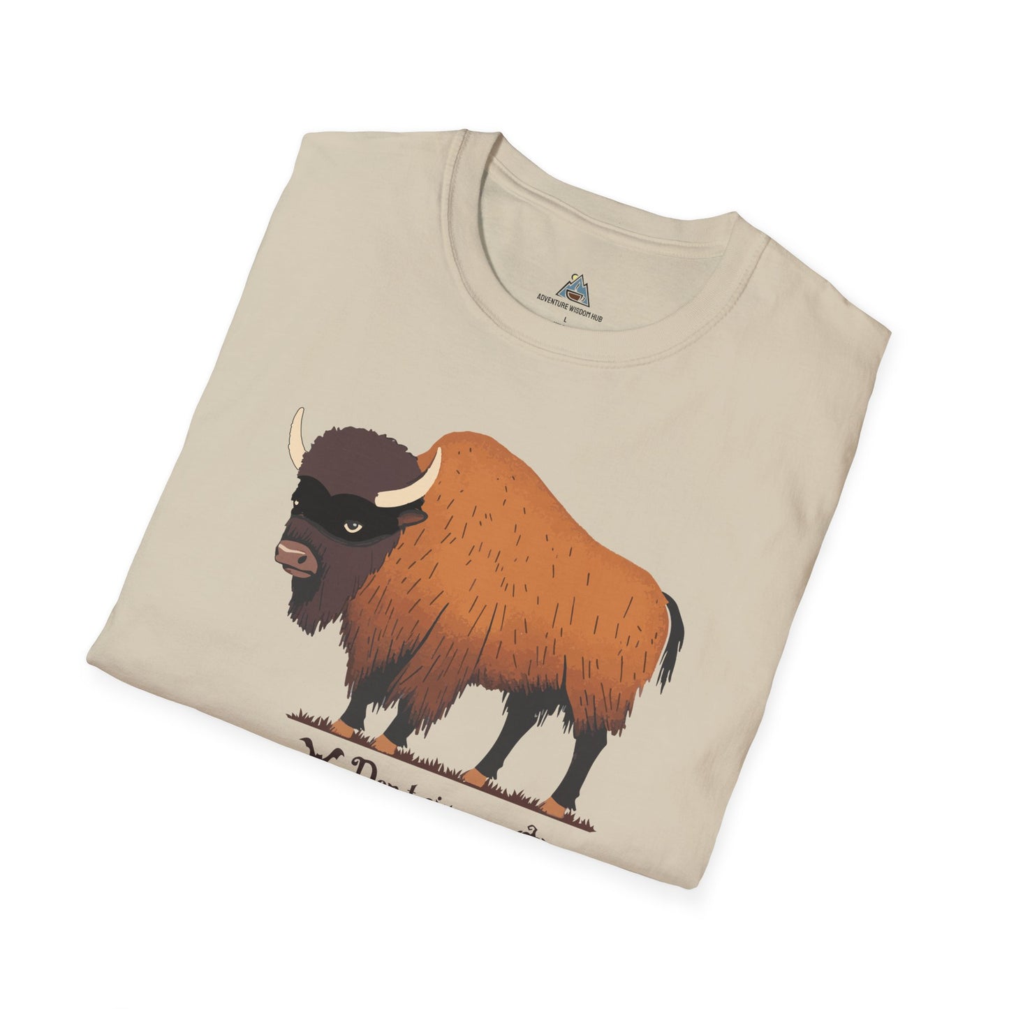 Fluffy Cow Halloween T-Shirt