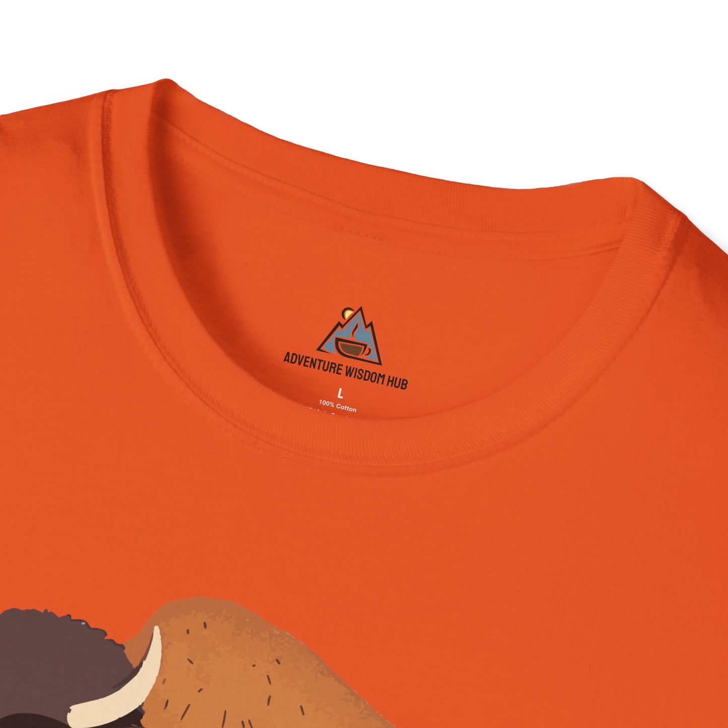 Fluffy Cow Halloween T-Shirt