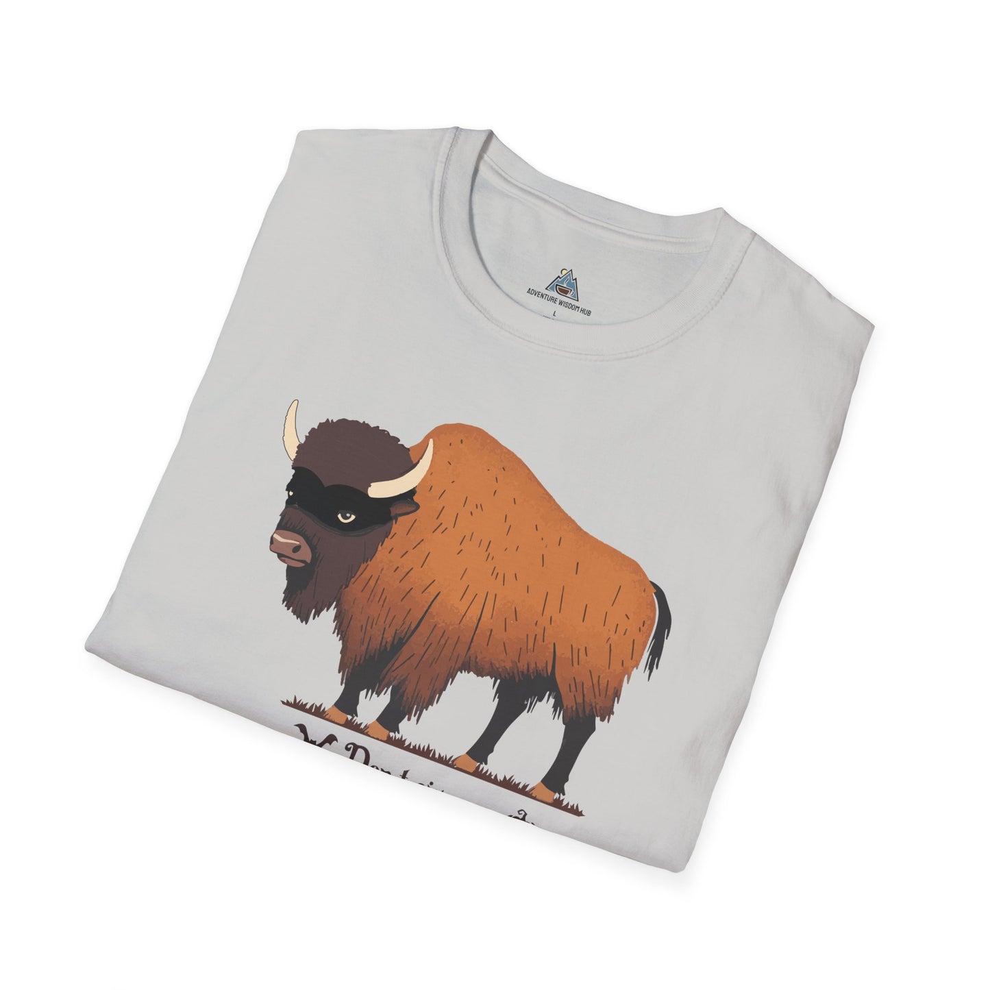 Fluffy Cow Halloween T-Shirt