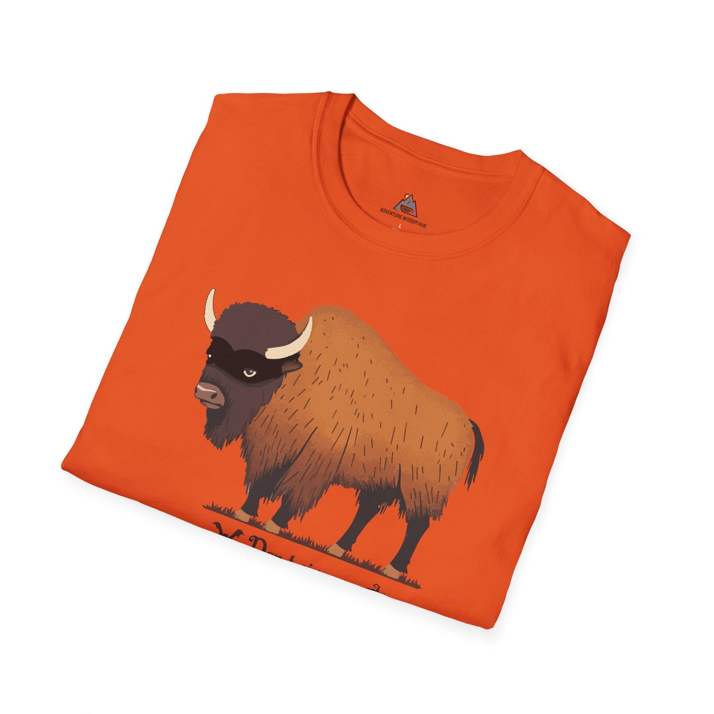 Fluffy Cow Halloween T-Shirt