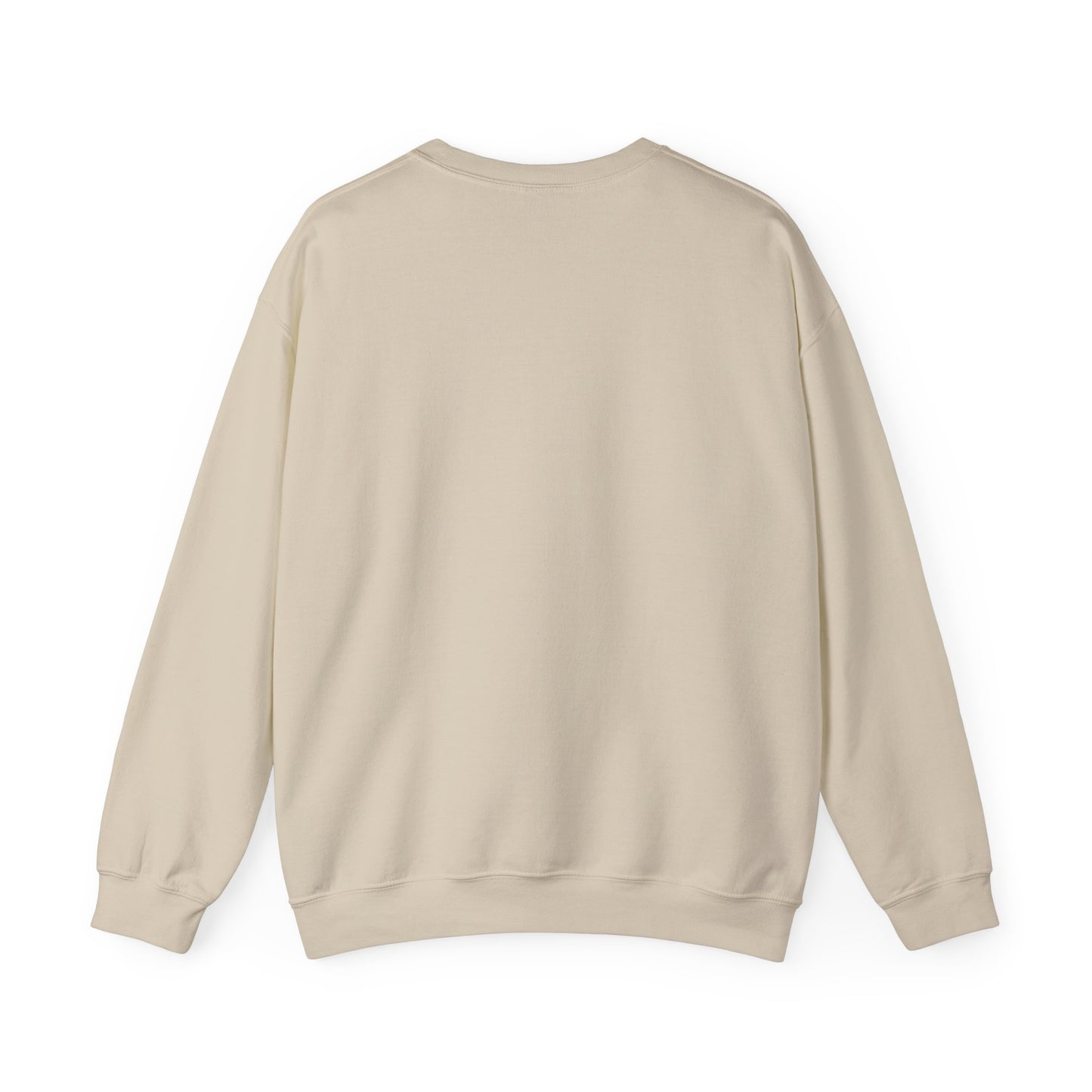 Fluffy Cow Christmas Sweatshirt