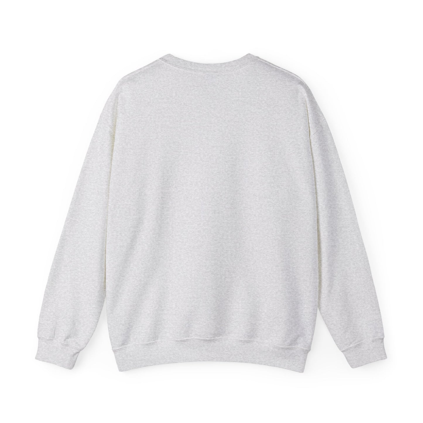 Fluffy Cow Halloween Sweatshirt