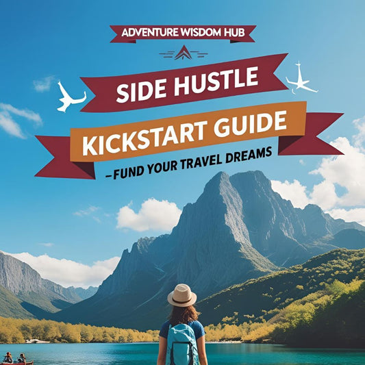 Side Hustle Kickstart Guide - Free Digital Download
