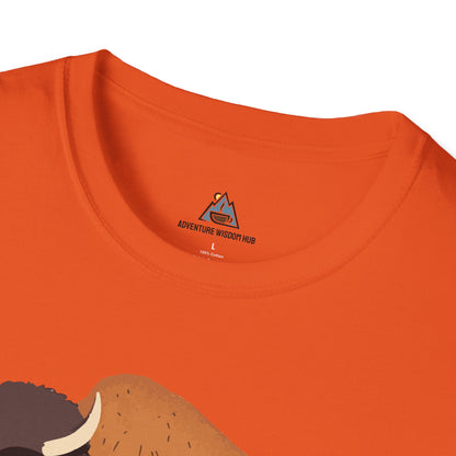Fluffy Cow Halloween T-Shirt