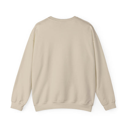 Fluffy Cow Christmas Sweatshirt